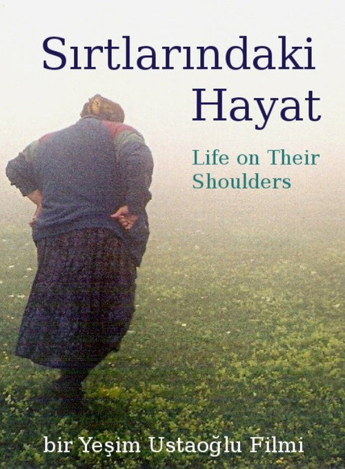 Movie poster for Life on Their Shoulders (2004)