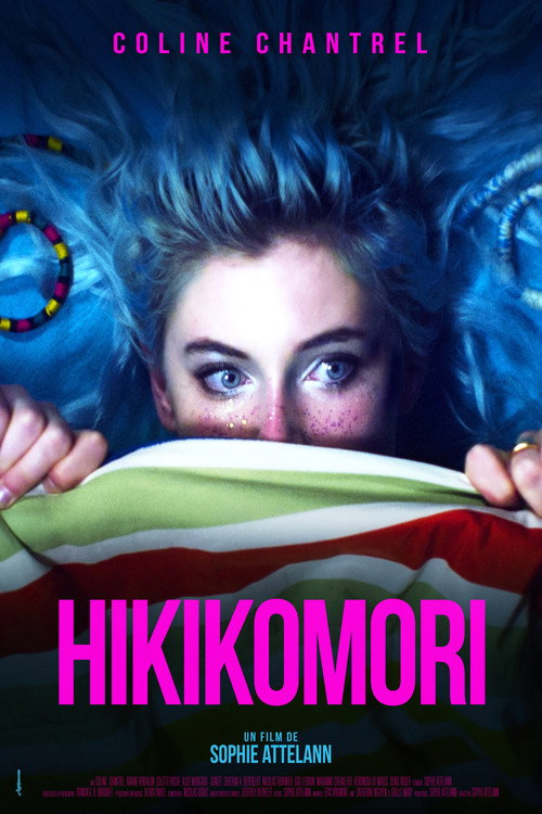Movie poster for Hikikomori (2021)