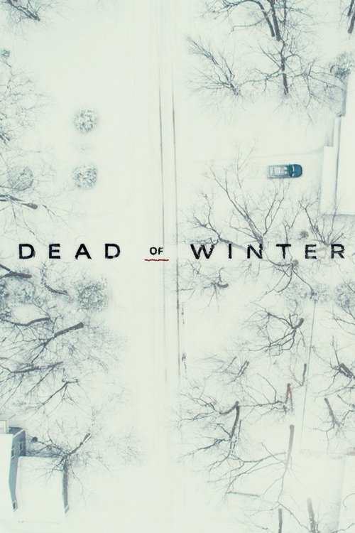 Series poster for Dead of Winter (2019)