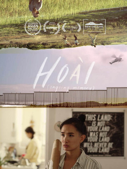 Movie poster for Hoài (Ongoing, Memory) (2018)