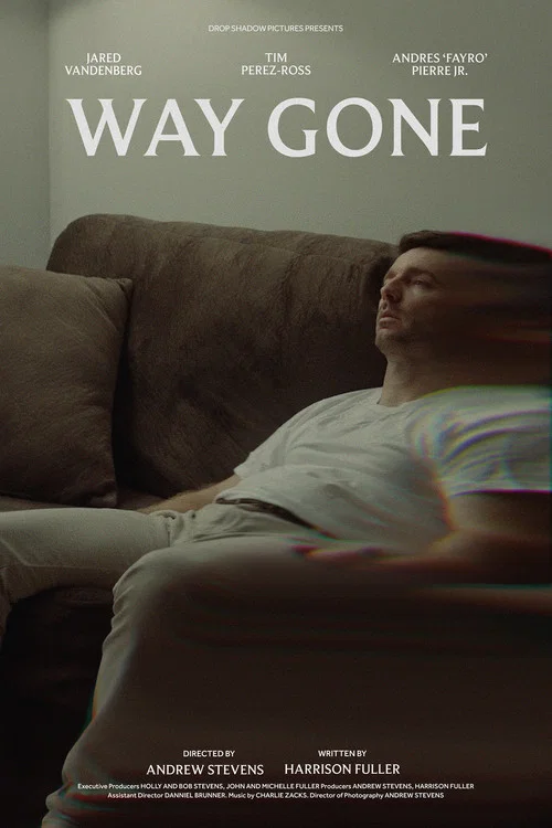 Movie poster for Way Gone (2023)