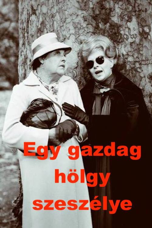 Movie poster for Egy gazdag hölgy szeszélye (1988)