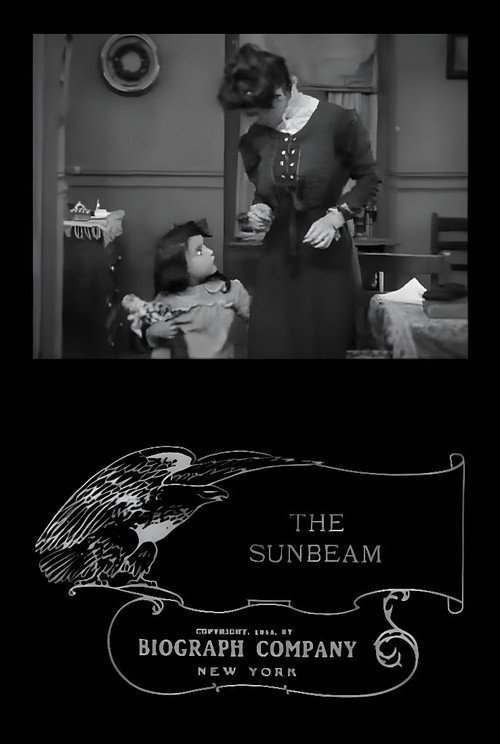Movie poster for The Sunbeam (1912)