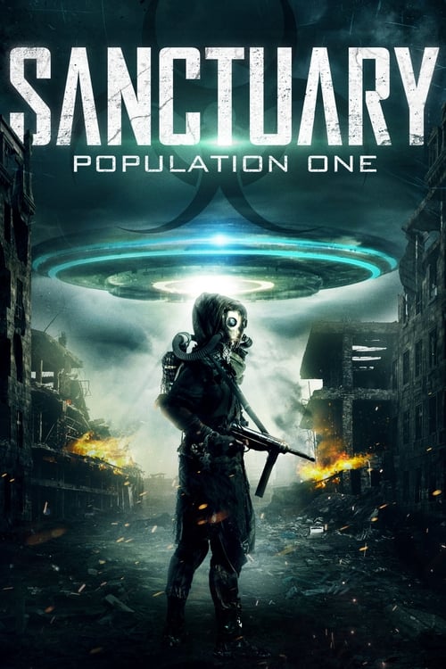 Movie poster for Sanctuary Population One (2018)