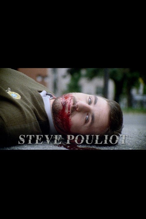 Movie poster for Steve Pouliot (2012)