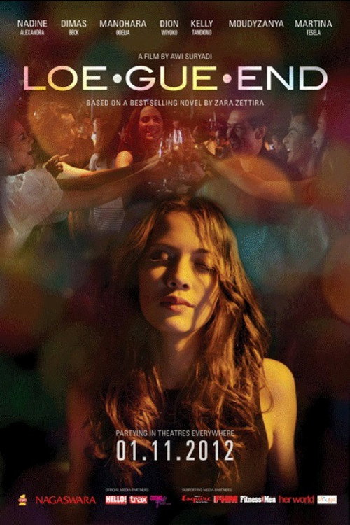Movie poster for Loe Gue End (2012)