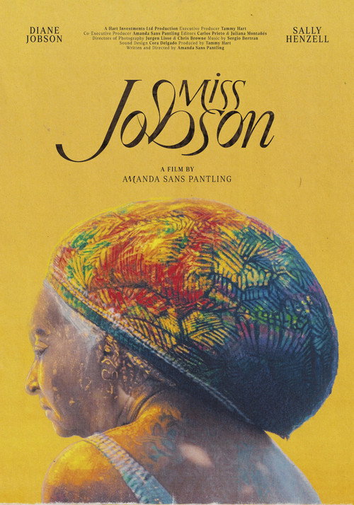 Movie poster for Miss Jobson (2025)