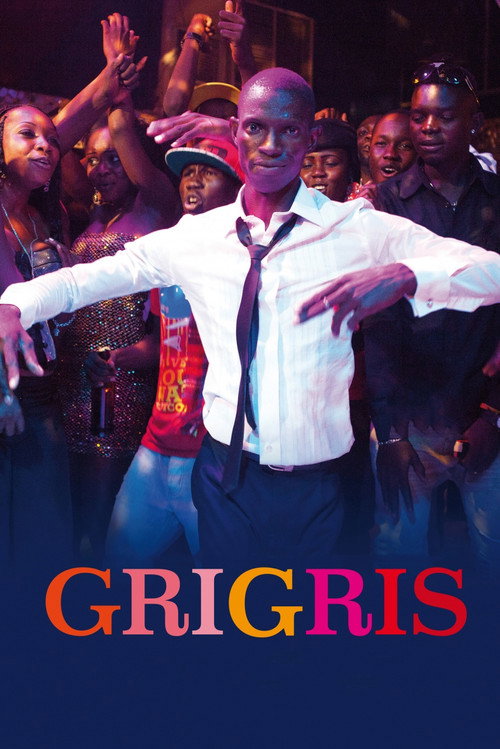 Movie poster for Grigris (2013)