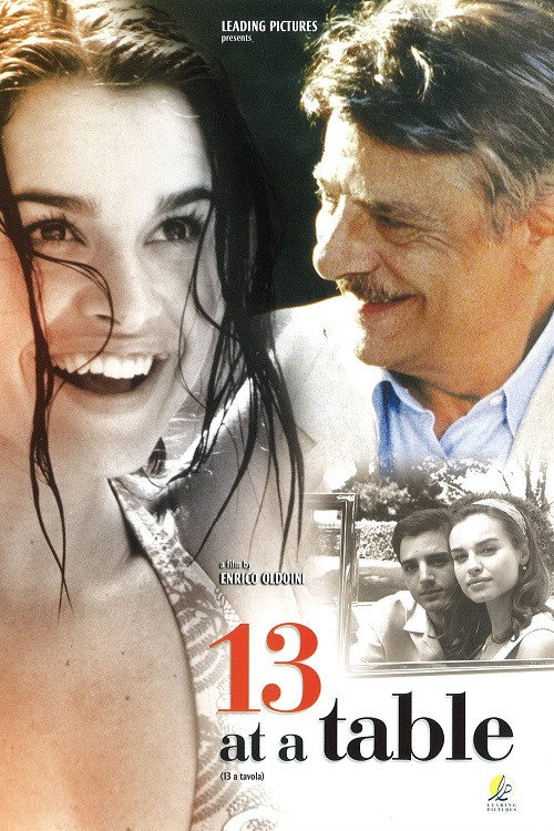 Movie poster for 13 at a Table (2004)