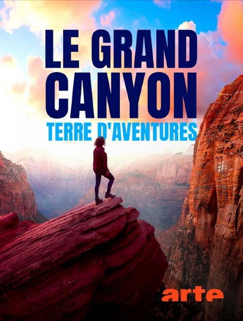 Movie poster for Der Zauber des Grand Canyon: Die berühmteste Schlucht der Welt (2024)