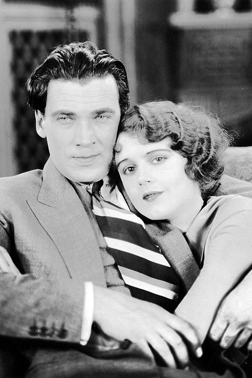 Movie poster for Woman Wise (1928)