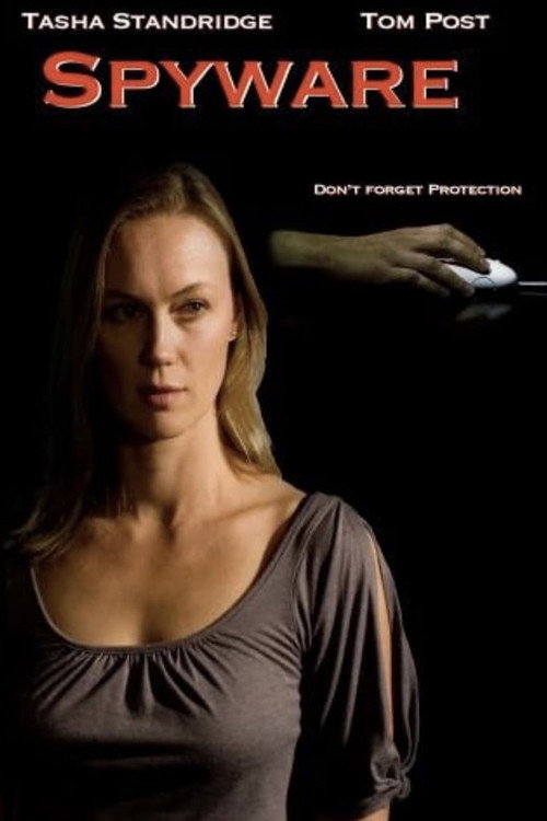 Movie poster for Spyware (2009)