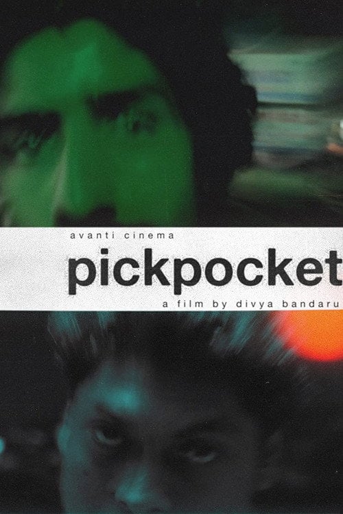 Movie poster for Pickpocket (2022)