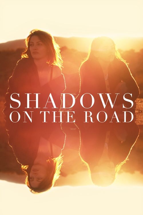 Movie poster for Shadows on the Road (2018)