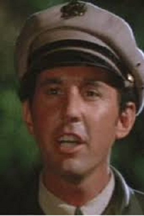 Photo of Gordon Hurst, Acting