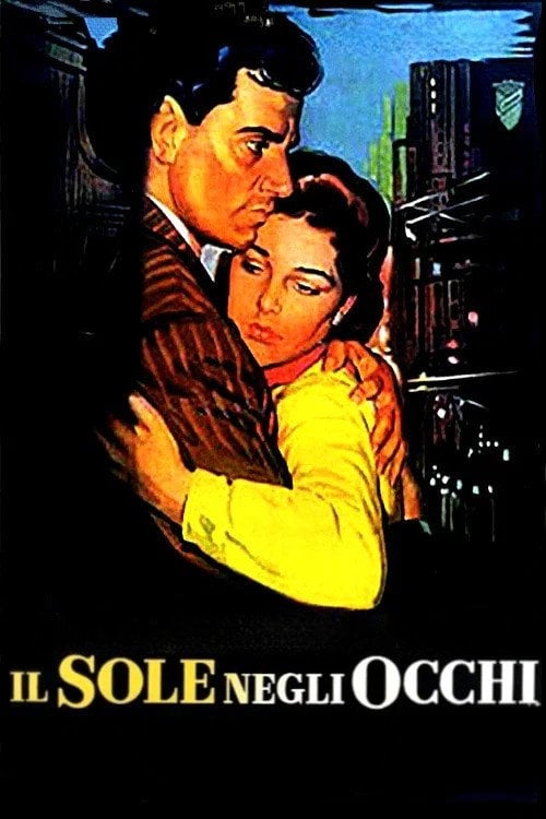 Movie poster for Empty Eyes (1953)
