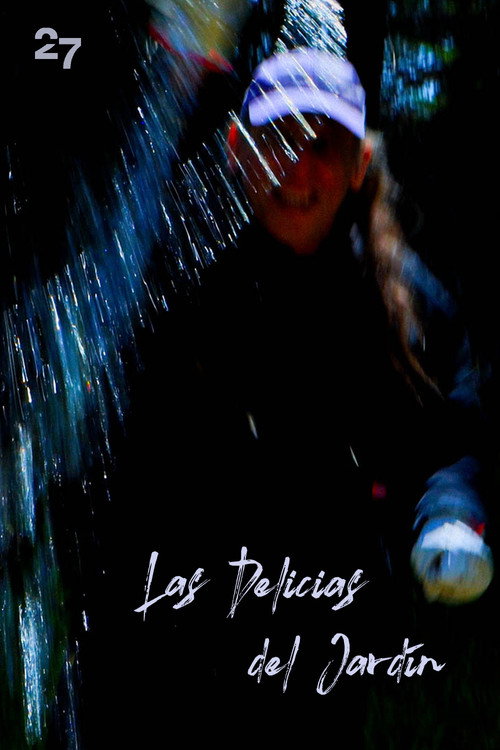 Movie poster for Las Delicias del Jardín