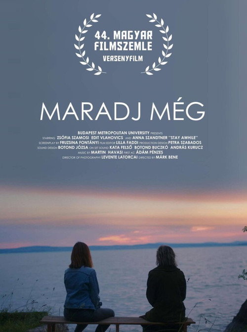 Movie poster for Maradj még