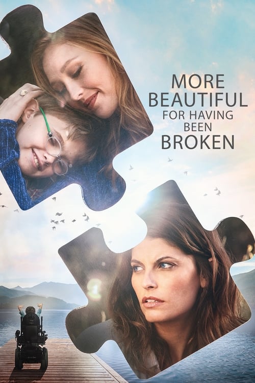 Movie poster for More Beautiful for Having Been Broken (2020)