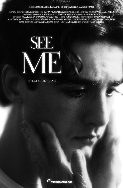 Movie poster for See Me