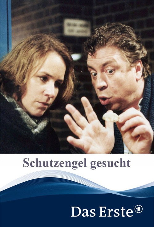 Movie poster for Schutzengel gesucht (2001)
