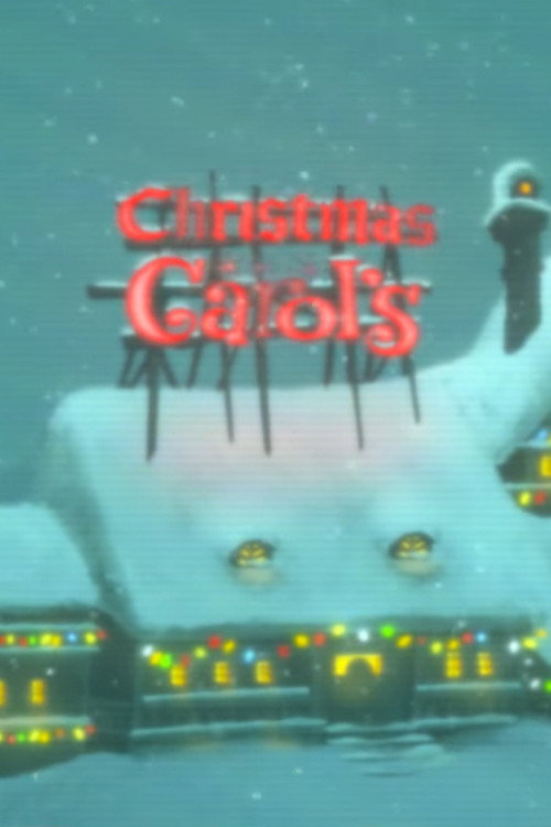 Movie poster for Prep & Landing: Come on Down to Christmas Carol's! (2011)