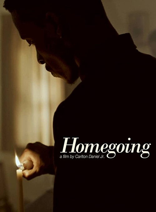Movie poster for Homegoing (2020)