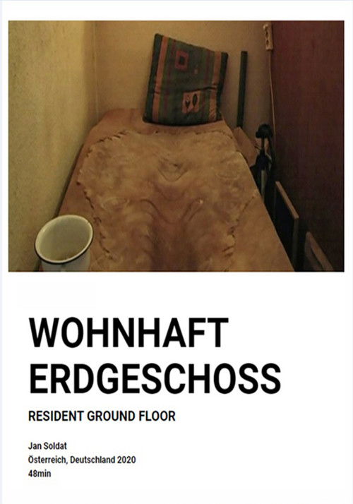 Movie poster for Resident Ground Floor (2020)
