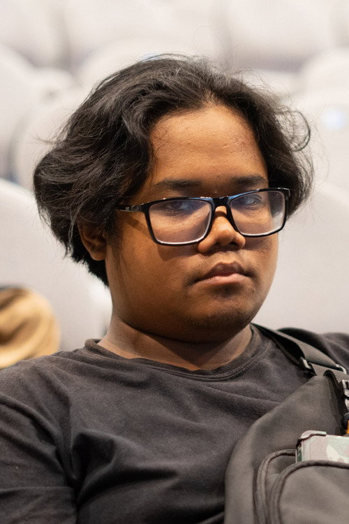 Photo of Muhammad Ananta Shaafrizal, Production