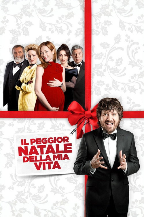 Movie poster for The Worst Christmas of My Life (2012)