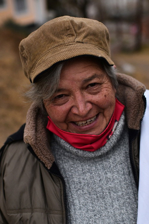 Photo of María Esther Ponce, Acting