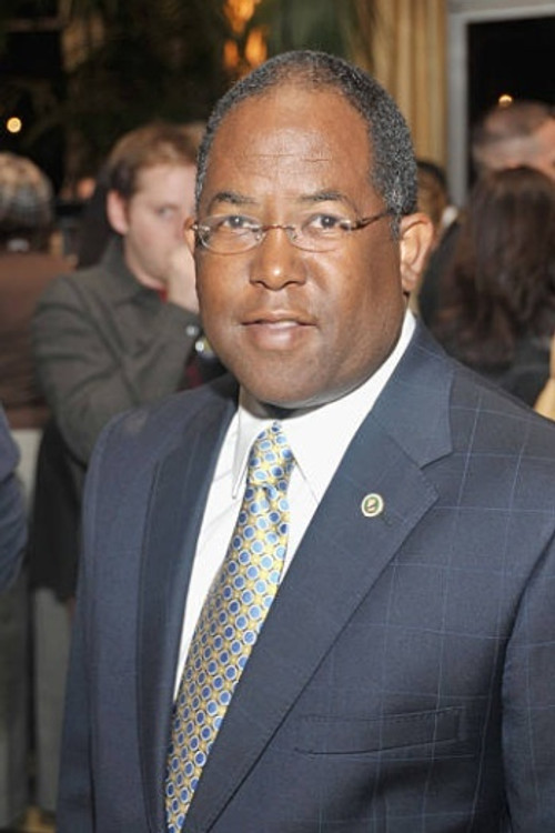 Photo of Mark Ridley-Thomas, Acting