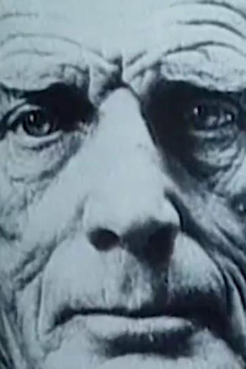 Movie poster for Samuel Beckett: Silence to Silence (1987)