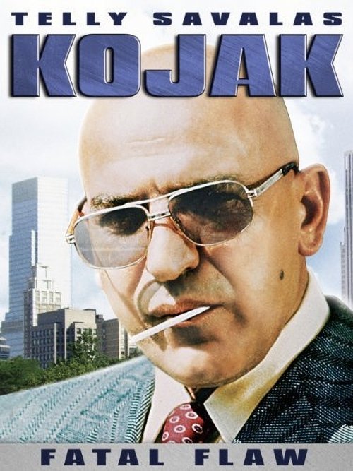 Movie poster for Kojak : Error Fatal (1989)