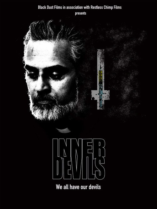 Movie poster for Inner Devils (2022)