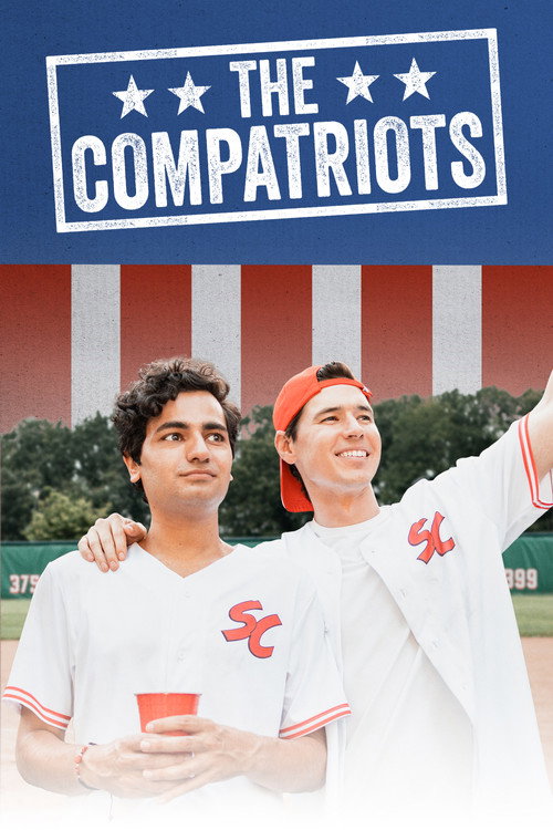 Movie poster for The Compatriots (2024)