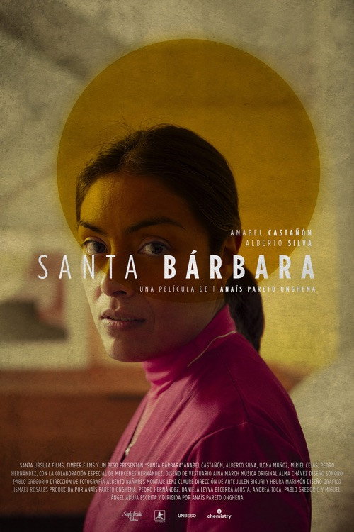 Movie poster for Santa Barbara (2022)