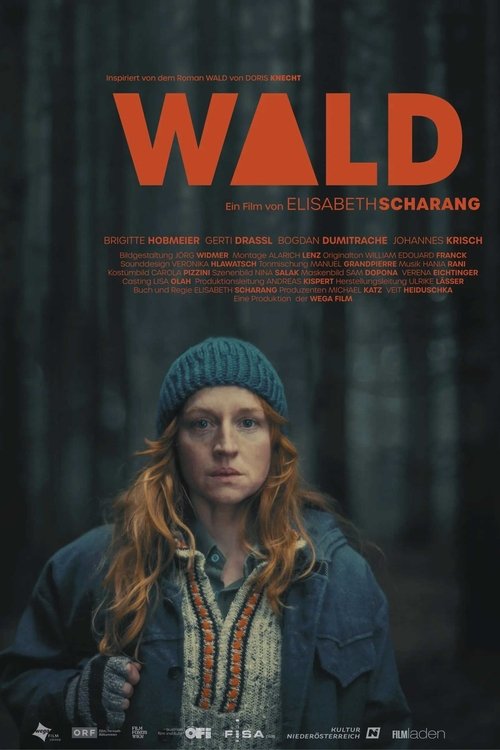 Movie poster for Woodland (2023)