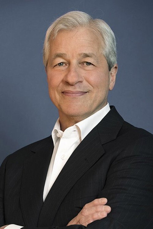 Photo of Jamie Dimon, Acting