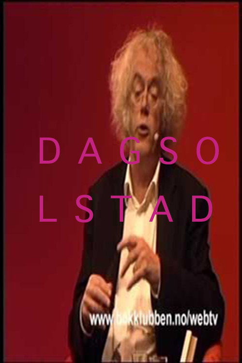 Movie poster for D A G S O L S T A D 死