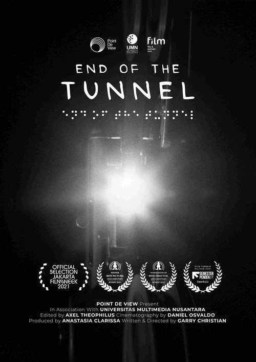 Movie poster for End of the Tunnel (2021)