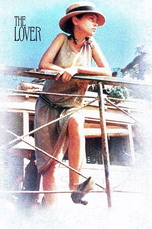 Movie poster for The Lover (1992)