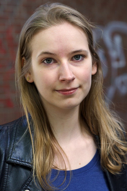 Photo of Lina Ludwig, Acting