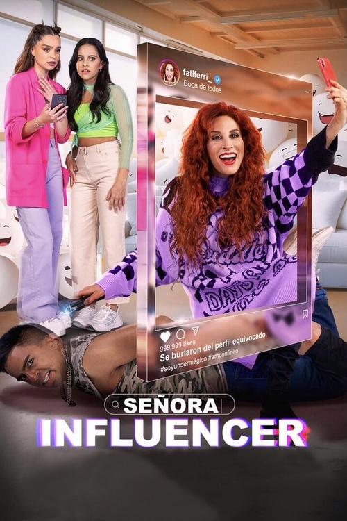 Movie poster for Like or Die (2023)