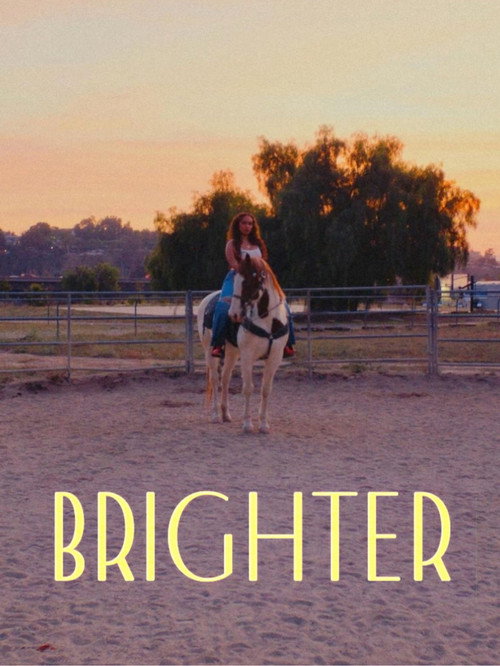 Movie poster for Brighter - A Short Film (2024)