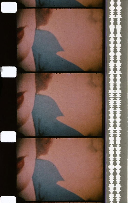 Movie poster for Dernier rôle (1967)