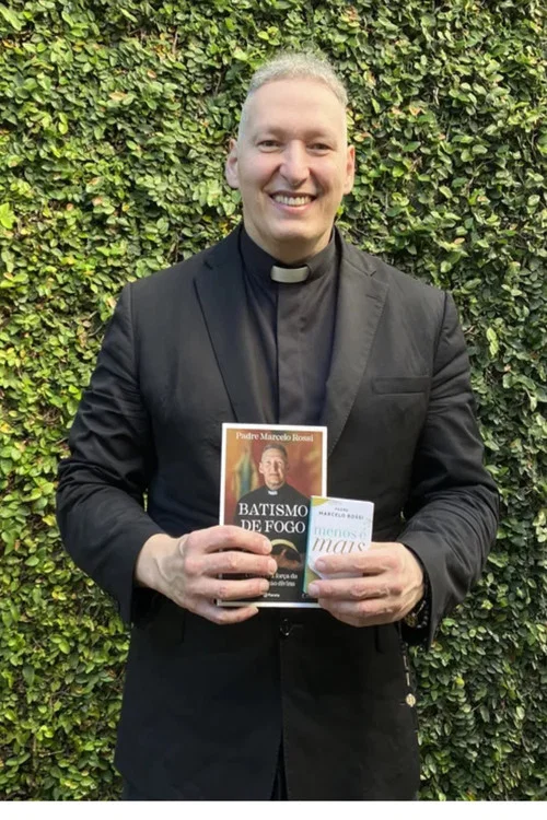 Photo of Padre Marcelo Rossi, Acting
