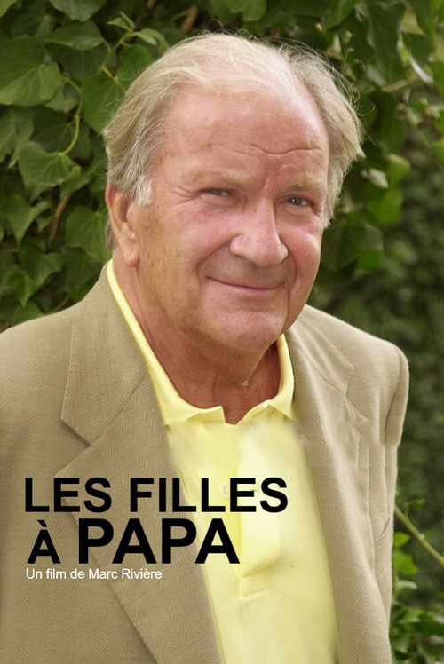 Movie poster for Les Filles à papa (2001)