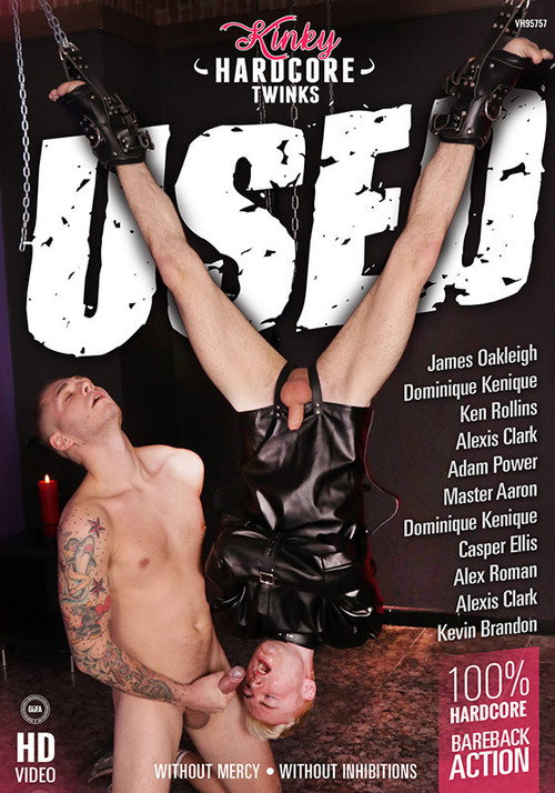 Movie poster for Used (2020)