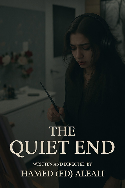 Movie poster for The Quiet End